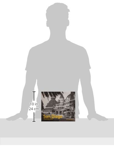 Nancy HendricksonSan Diego Then and Now®