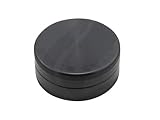 SPACE CASE Grinder Magnetic 2 Pc. Small Titanium