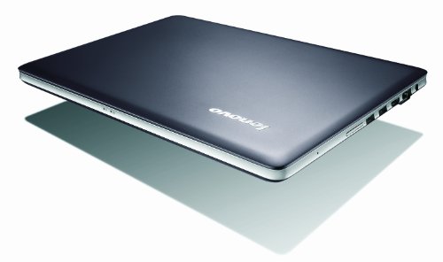 Lenovo IdeaPad U410 14-inch Ultrabook (Graphite) - (Intel Core i5 3337U 1.8GHz Processor, 4GB RAM, 1TB HDD, 24GB SSD, LAN, WLAN, BT, Webcam, Nvidia Graphics, Windows 8) images4