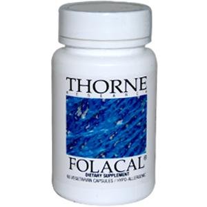 31h1GKcb6mL Check Out Thorne Research 5 MTHF (5 Methyltetrahydrofolate) 60 Capsules for $16.20
