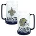 New Orleans Saints NFL Crystal Freezer Mug