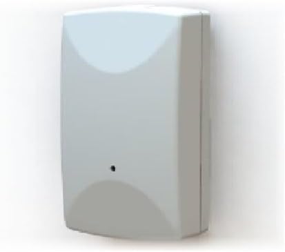 Ecolink Intelligent Technology Z-Wave Featuring Gold Plated Components, White & Brown (TILT-ZWAVE2-ECO)