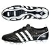 Sports : adidas Fu&szlig;ballschuh M&auml;nner Adi Pure FG, schwarz/wei&szlig;