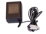 12 volt DC 300mAh battery charger with Large male plug