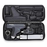 Welch Allyn Diagnostic Set with PanOptic Ophthal., Otoscope, Nasal Illuminator, Convertible Hand
