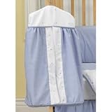 Soft Lullaby Diaper Stacker