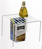 Small White Pantry Shelf