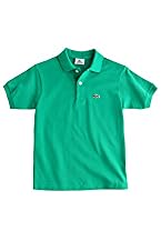 Short Sleeve Classic Pique Polo