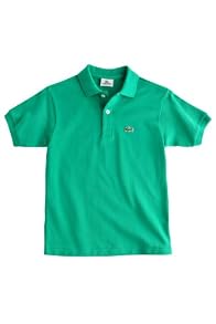 Short Sleeve Classic Pique Polo