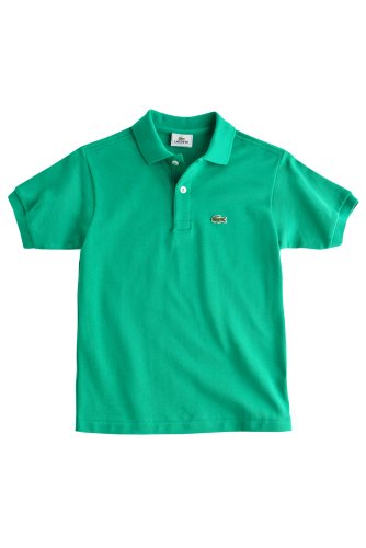 Short Sleeve Classic Pique Polo