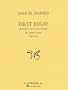 First Essay: Full Score