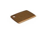 Epicurean Food Scraper, Nutmeg with Natural Core