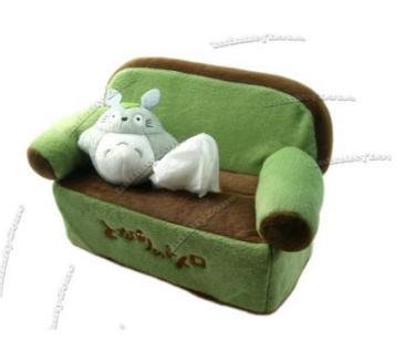 My Neighbor Totoro Tissue Box Cover