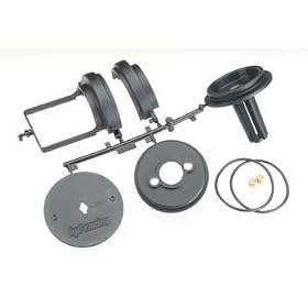 AIR FILTER SLEEVE SET (for #15411):Baja5B,5T,5SC from Air Filters