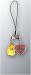   - Pomeranian Dog Dangle Cell Phone Charm