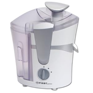 Elektrischer Entsafter f. Obst Gemüse alles entsaften Elektrischer Entsafter f. Obst Gemüse alles entsaften