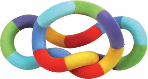 Childrens Toyshop  Toys : Tangle - Fuzzy