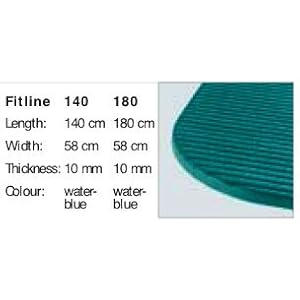 Airex Fitline 180 Mat 72 x 23 x .4
