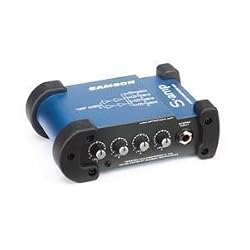 FourChannelHeadphoneAmp
