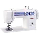 Janome 712T 10 Stit. Buttonhole Flatbed Sewing Machine