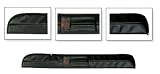 PoolDawg 1 Butt/1 Shaft Black Vinyl Soft Pool Cue Case with PoolDawg Logo