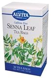 Alvita - Tea, Senna Leaf 30 Bag