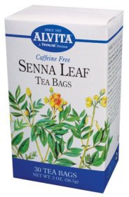 Alvita - Tea, Senna Leaf 30 Bag ( 3 Units ) by Alvita