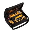 Fluke Networks 11290000 Electrical Contractor Telecom Kit I with TS30 Test Set