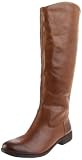 Luxury Rebel Women's Lauren Flat Riding Boot