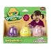 Office Products : Crayola Beginnings TaDoodles Washable First Marks, Yellow, Purple, Pink ­ 3 ea