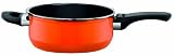 Silit 8603172801 Schnellbratpfanne econtrol 3.0 Liter, wild orange