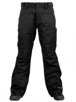 Protest Damen Snowboardhose Hopkins 11, trueblack, M/38, 461812