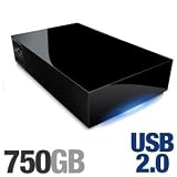  : LaCie Hard Disk 750 GB USB 2.0 External Hard Drive, Design by Neil Poulton 301303U
