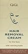 GIGI Hair Removal Cream For Face