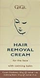 GIGI Hair Removal Cream For Face