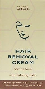 GIGI Hair Removal Cream For Face
