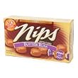 Nestle Nips Rich and Creamy Hard Candy, Butter Rum Flavor, 4 Oz / Pack, 12 ea