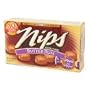 Nestle Nips Rich and Creamy Hard Candy, Butter Rum Flavor, 4 Oz / Pack, 12 ea