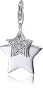 S.Oliver Damen-Charms Silber 925 322324
