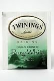 Twinings of London “Fujian Chinese Pure White Tea” : Box of 20 Tea Bags