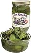 Lime Pickles 3 jars: Jake and Amos