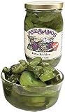 Lime Pickles 3 jars: Jake and Amos