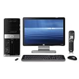 HP Pavilion Elite M9160F Desktop PC ( Intel Core 2 Quad Q6700 Processo