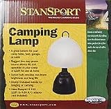 Camping Lamp 12 volt / 110Volt Md: 143. - B00069PFLO