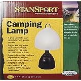 Camping Lamp 12 volt 110Volt Md: 143. by