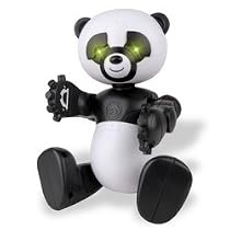 Mini Robopanda 7.5"