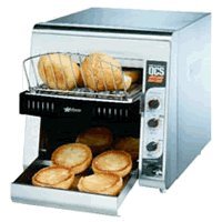 Star QCS2-600HA 600 Slices/hr Conveyor Toaster