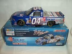 Bobby Hamilton Nascar #04, 2005 Dodge Race Truck, Limited Edition Adult Collection