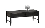 East End Avenue Coffee Table - Black