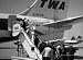 TWA SuperJet to Europe